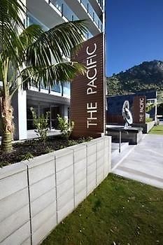 The Pacific Apartments Mount Maunganui Dış mekan fotoğraf