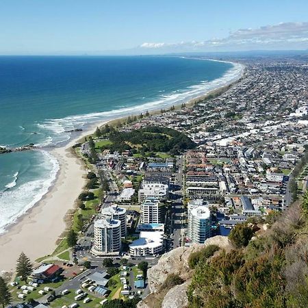 The Pacific Apartments Mount Maunganui Dış mekan fotoğraf