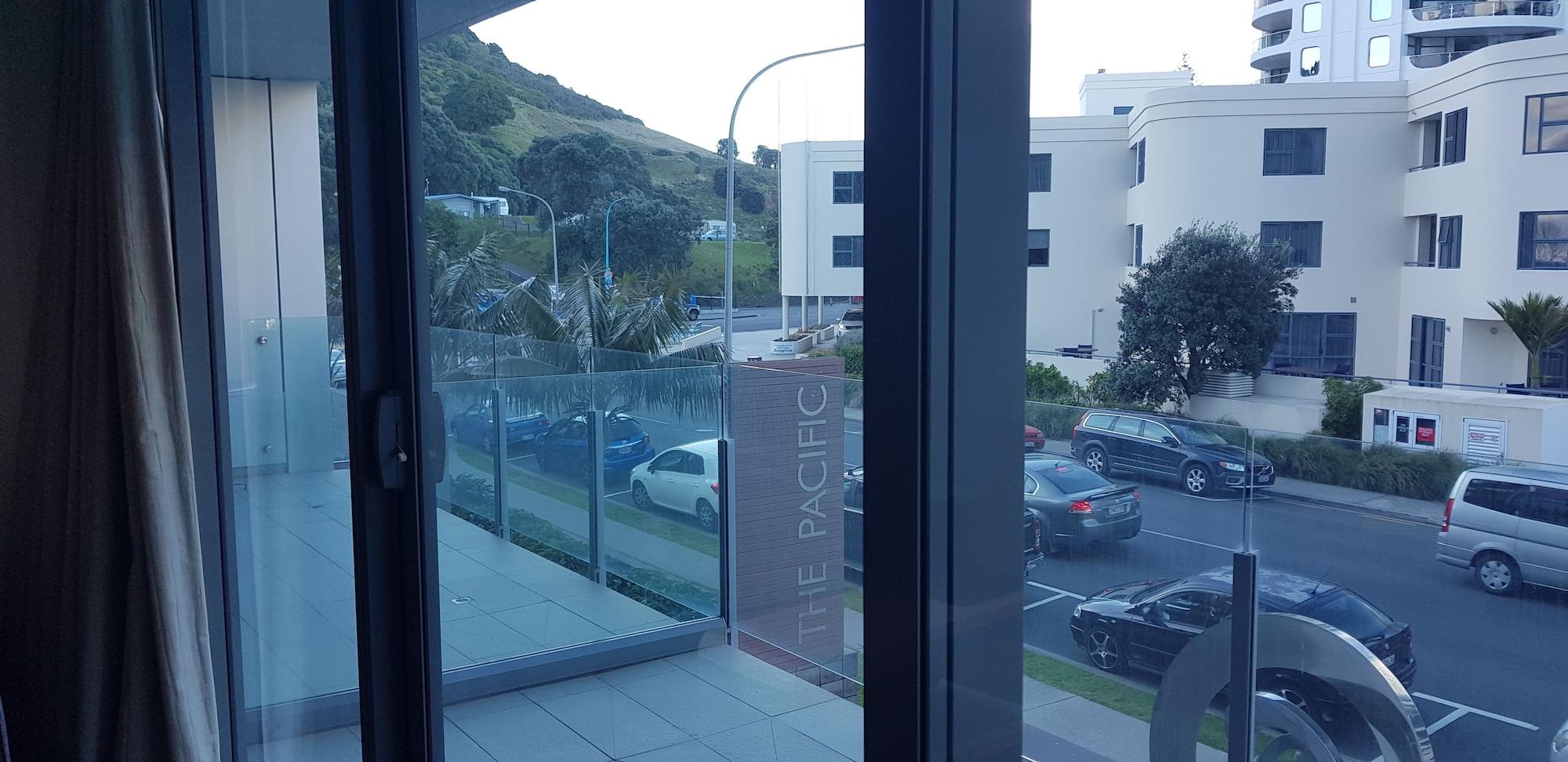 The Pacific Apartments Mount Maunganui Dış mekan fotoğraf
