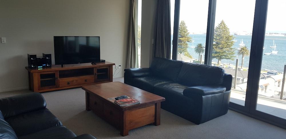 The Pacific Apartments Mount Maunganui Dış mekan fotoğraf