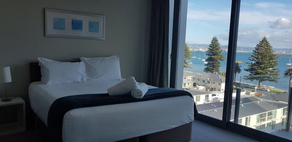 The Pacific Apartments Mount Maunganui Dış mekan fotoğraf