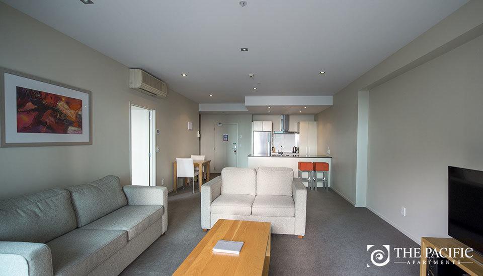 The Pacific Apartments Mount Maunganui Dış mekan fotoğraf