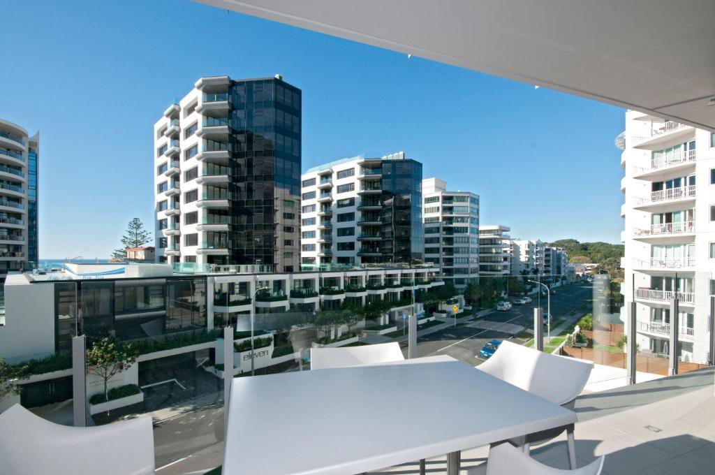 The Pacific Apartments Mount Maunganui Dış mekan fotoğraf