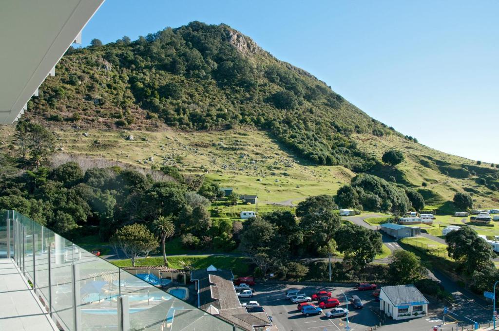 The Pacific Apartments Mount Maunganui Dış mekan fotoğraf