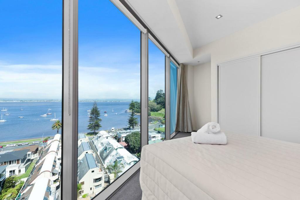 The Pacific Apartments Mount Maunganui Dış mekan fotoğraf