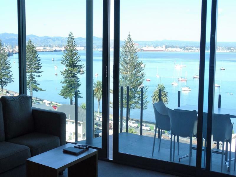 The Pacific Apartments Mount Maunganui Dış mekan fotoğraf